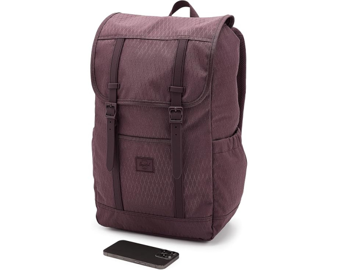 Рюкзак Retreat с отделением для 15-дюймового ноутбука Herschel Supply Co.