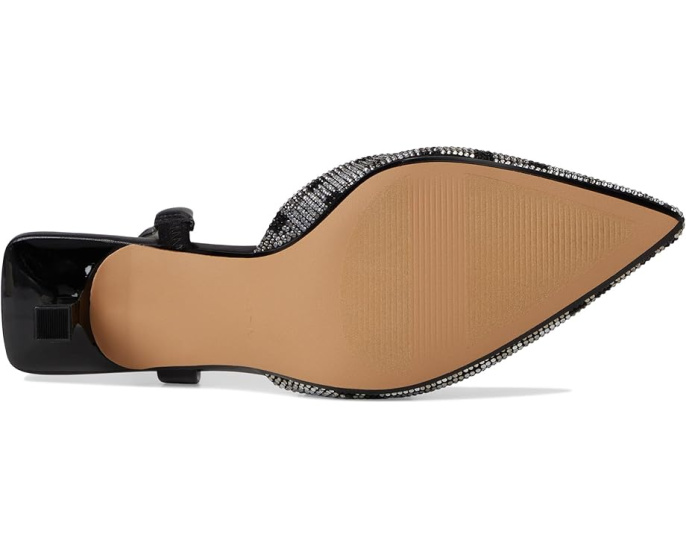 Туфли ALDO Brizza на низком каблуке kitten heel с острым носком