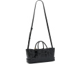 Maeve Dachshund Metal Charm Tote Bag