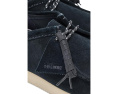 Кларкс мокасины Wallabee Lite из замши