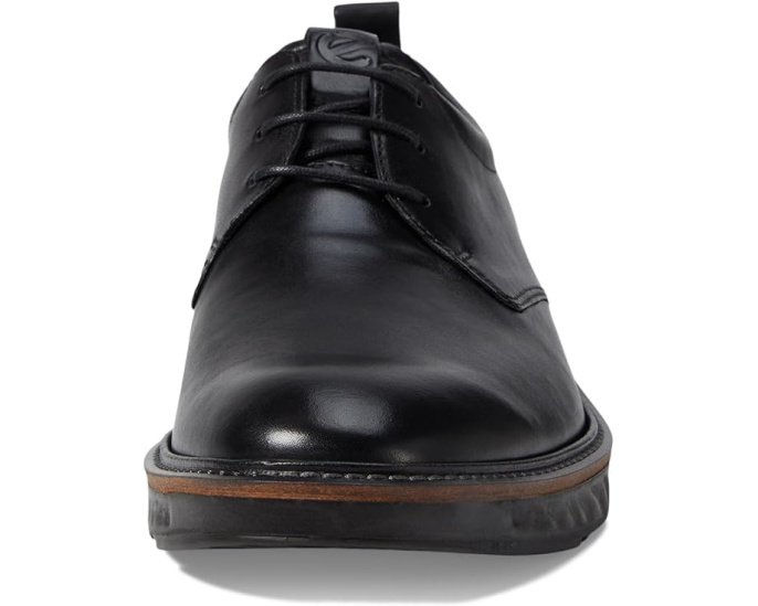 Туфли ECCO ST1 Hybrid Plain Toe Tie с технологией SHOCK THRU