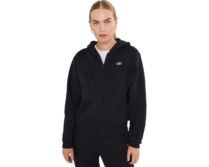 Under Armour Rival Fleece Full Zip