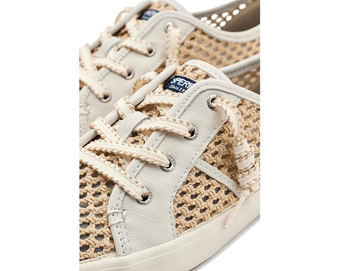 Sperry Кроссовки Crestwave-WM из хлопка