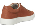 Кроссовки ECCO Classic Tie из мягкой кожи с технологией комфорта FLUIDFORM