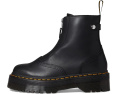 Ботинки Dr. Martens Jetta Sendal из гладкой кожи на платформе