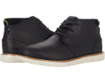 TOMS Navi ботинки из водонепроницаемой черной кожи