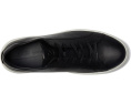 Кроссовки ECCO Street Tray Dress Sneaker черные с технологией FLUIDFORM