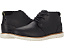 TOMS Navi ботинки из водонепроницаемой черной кожи