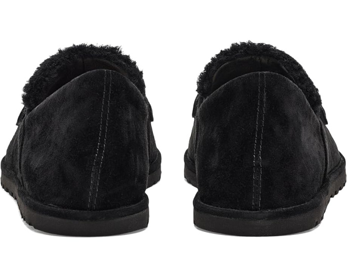 Лоферы UGG Zora с шерстяной подкладкой и мехом