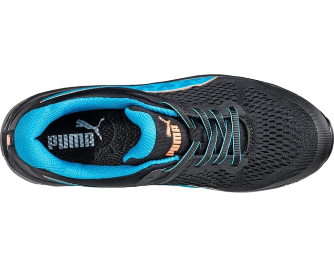 Puma Define Low с композитным носком и защитой от скольжения