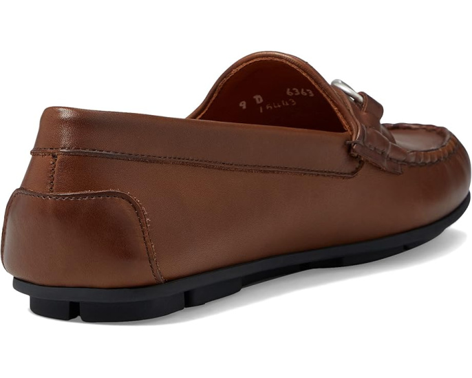 Обувь Allen Edmonds Sebastian с мыском мокасина и цепью