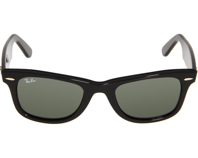 Очки Ray-Ban RB2140 Original Wayfarer с линзами G-15 XLT