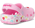 Детские кроксы Crocs с героями Disney Микки и Минни Маус для малышей
