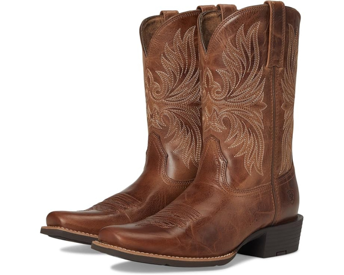 Ковбойские сапоги Ariat Sport с узким носком Cutter