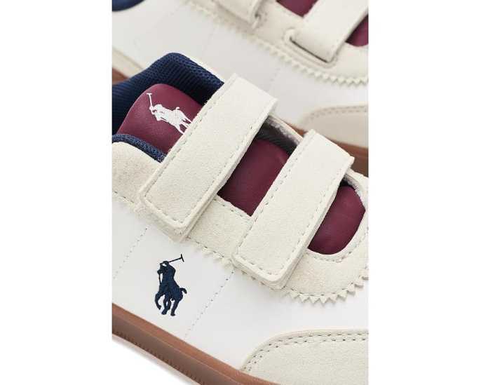 Кроссовки Hollis EZ для малышей от Polo Ralph Lauren