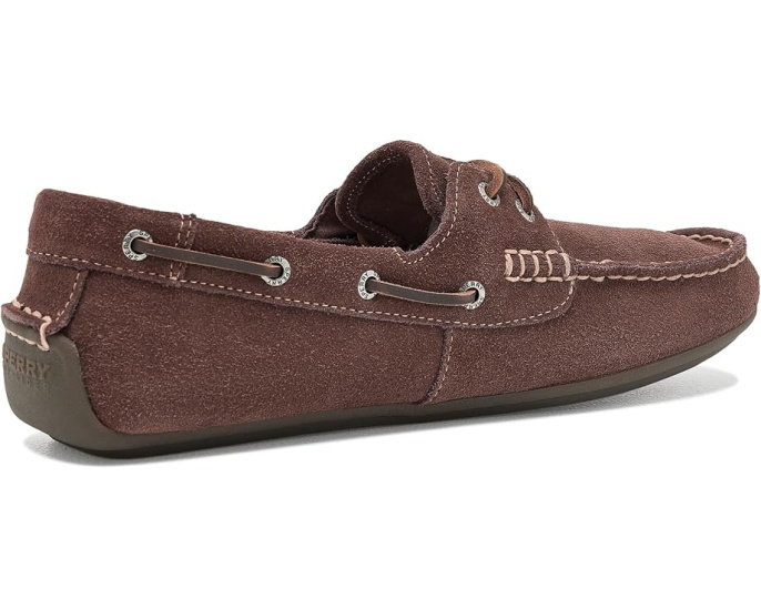 Лоферы Sperry Orland 2 Eye из нубука
