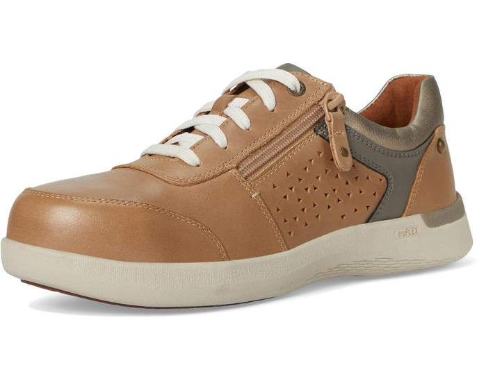Кроссовки Rockport truFLEX Fly Skylar Work с композитным носком и боковой молнией