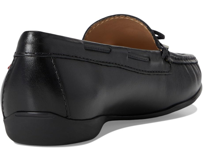 Лоферы Marc Joseph New York Diana St с бантом и гелевой вставкой