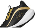 Баскетбольные кроссовки Under Armour Lockdown 7 с уплотненным воротником