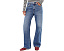 Джинсы DAZE 2k Mid-Rise Relaxed Baggy в цвете Vesper