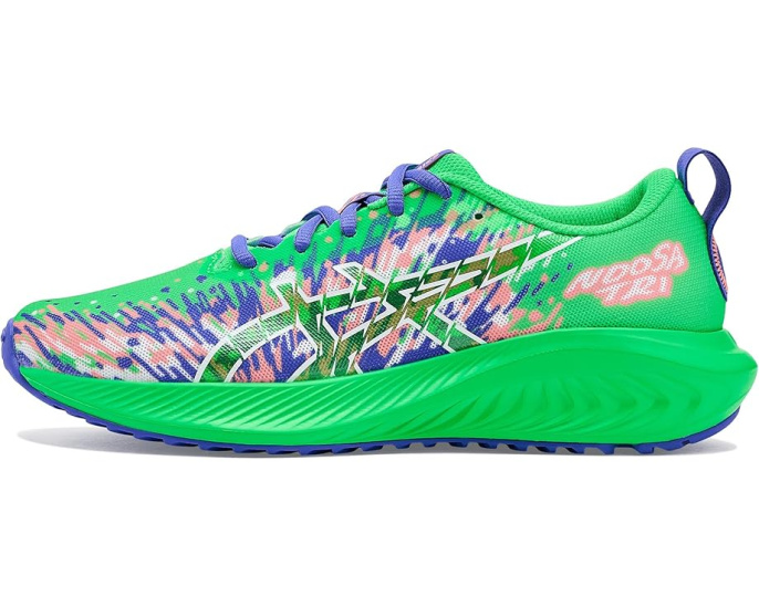 Кроссовки Gel Noosa Tri 16 для школьников с ярким дизайном ASICS Kids