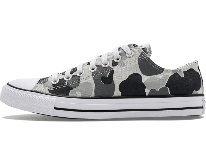 Кеды Converse Chuck Taylor All Star Camo Low Top с камуфляжем