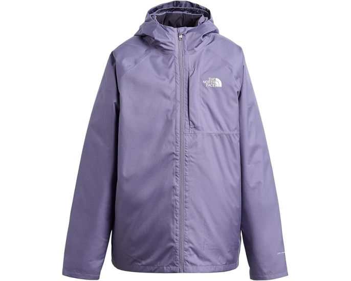 Трансформируемая куртка North Face Perrito 4-в-1 с капюшоном для детей