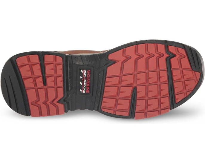 Ботинки Wolverine DuraShocks Torque Waterproof CarbonMax 6"