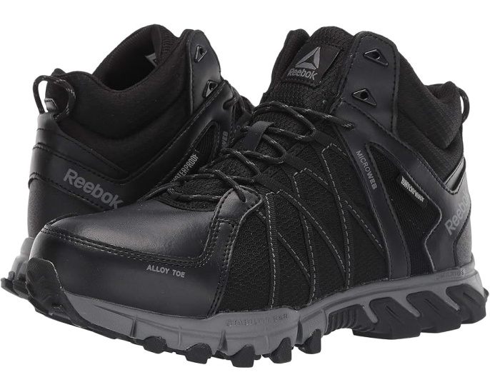 Reebok Trailgrip Work ботинки для работы с композитным носком