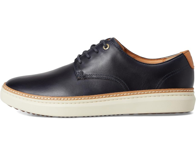 Туфли Johnston & Murphy Mcguffey 2 из кожи Chromexcel с подошвой XC Foam