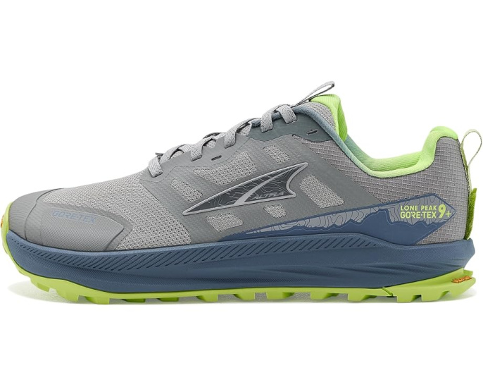 Altra Lone Peak 9+ GTX трейловые кроссовки