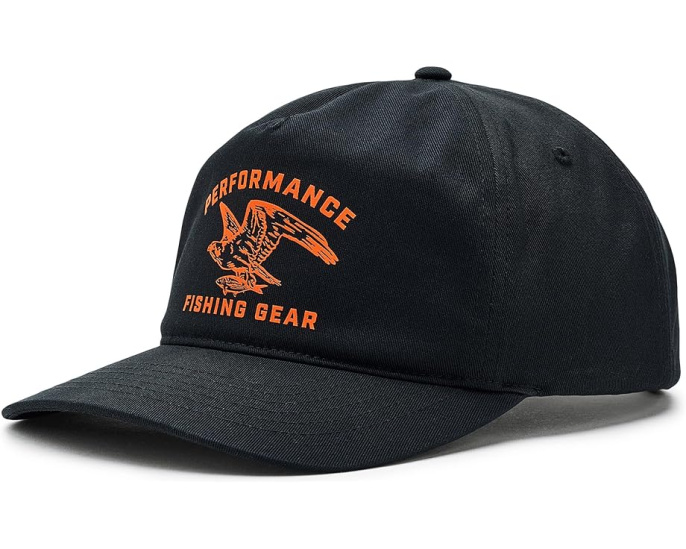 Кепка PFG Creel Snap Back с регулируемой посадкой для рыбалки и отдыха Columbia