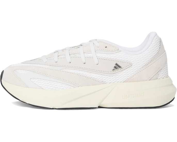 Кроссовки Lightblaze от adidas с текстильно-сетчатым верхом