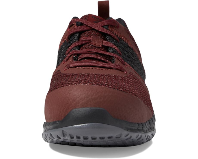 Reebok Work Print Work ULTK оксфорды с композитным мыском