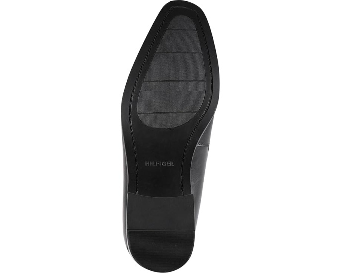 Туфли-лодочки Tommy Hilfiger Speer с квадратным носком и стелькой с memory foam