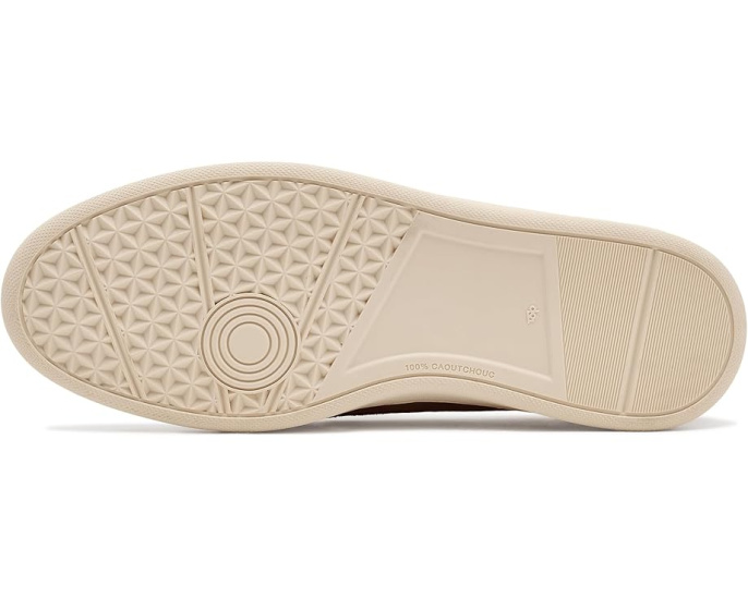 Туфли Thatcher в стиле boat shoe из итальянской замши La Canadienne