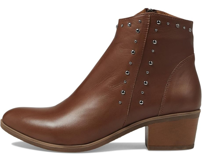 Ботинки Spring Step Wildwest с заклепками и миндалевидным носком
