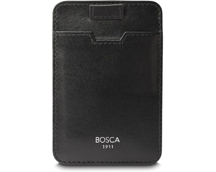 Картхолдер Bosca Nappa Vitello с вытяжным язычком