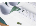 Lacoste Кроссовки Lerond Pro с крокодиловым принтом и вулканизированной подошвой