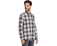 Рубашка Barbour Wetheram Tailored Tartan в клетку с классическим кроем