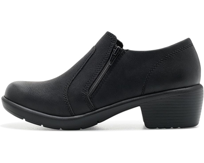 Кроссовки Clarks Kynnzie Zip с боковой молнией