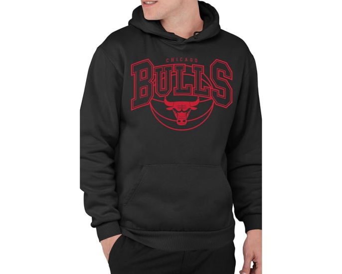 Худи NBA Monochromatic Arch от Junk Food Clothing