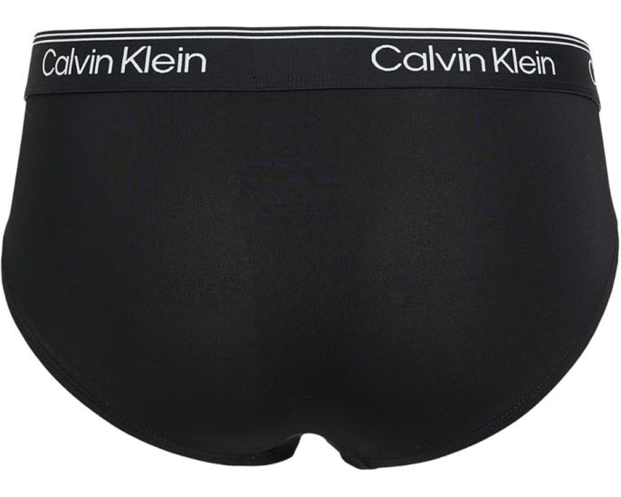 Calvin Klein Micro Stretch трусы хип-брифы 3 штуки