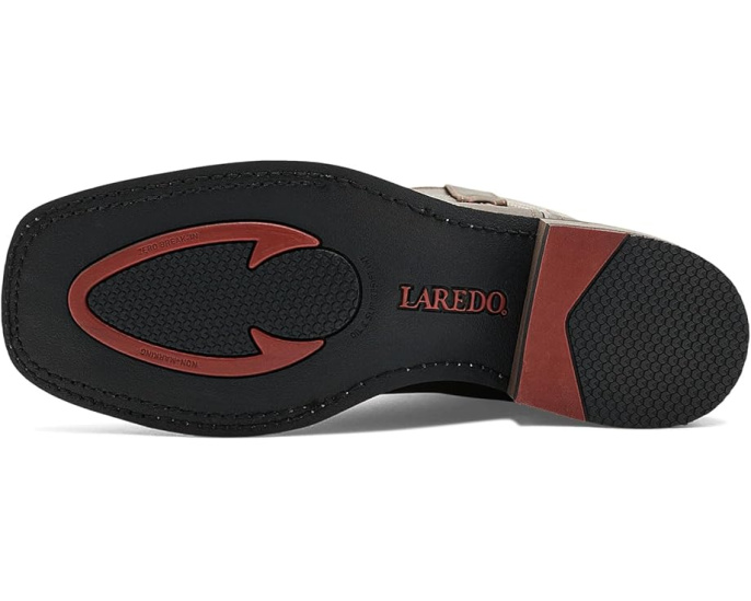 Laredo Decatur ковбойские сапоги с широким носком