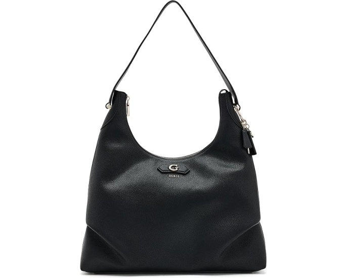 Сумка GUESS Suzy Hobo с фирменной пряжкой