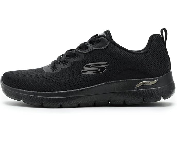 Кроссовки SKECHERS Arch Fit Summits с технологией Air-Cooled Memory Foam