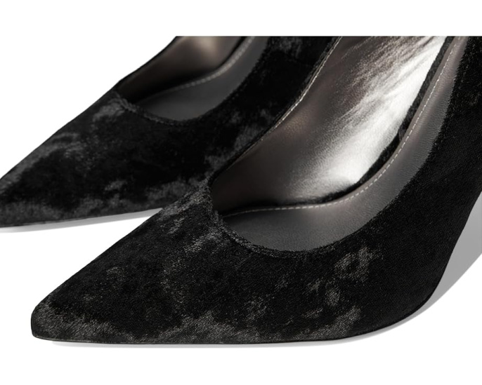 Босоножки Nine West Fresh на каблуке с отделкой стразами