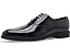 Туфли Nero Cap-toe Oxford с закрытым носком от A.Veer