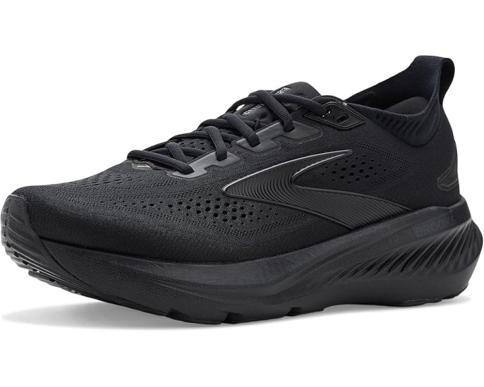 Кроссовки Brooks Glycerin 23 с амортизацией DNA Tuned и сетчатым верхом