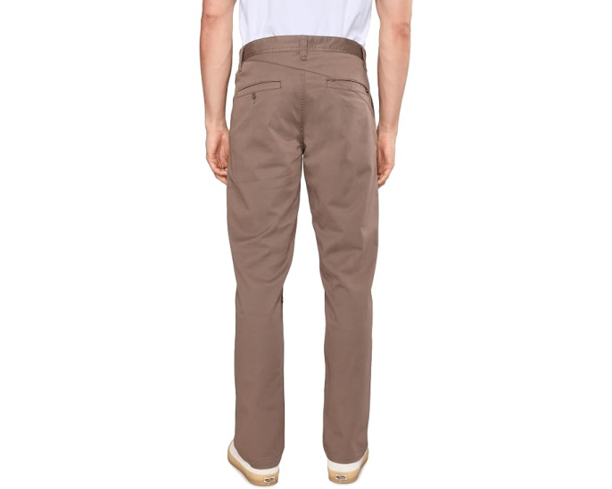 Брюки Volcom Frickin Modern Stretch зауженные с эластаном